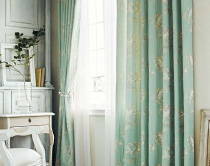 カーテンの種類写真